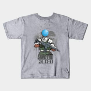 Save the Forest Kids T-Shirt